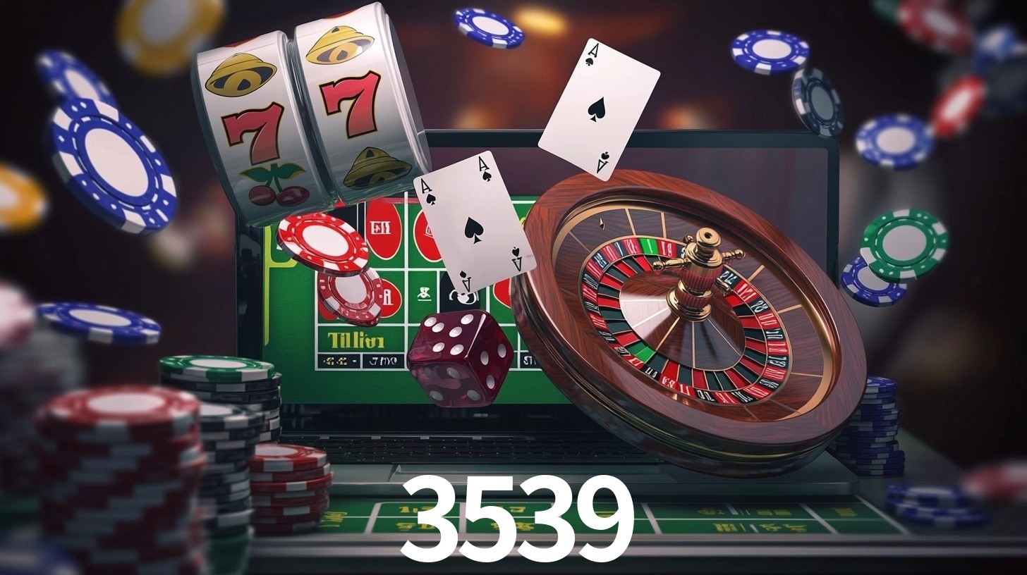 Welcome Bonus 3539