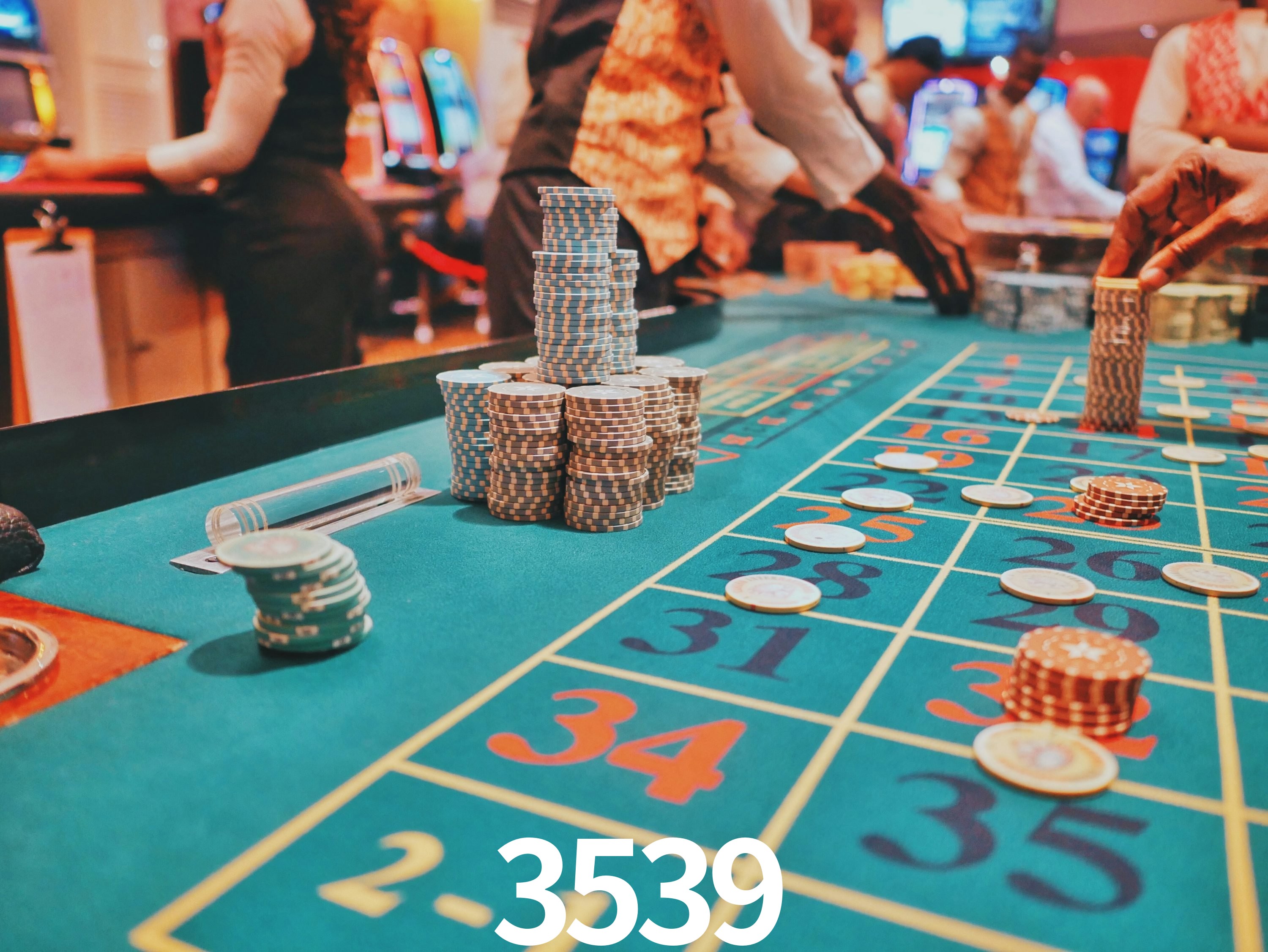 Tennis Betting 3539