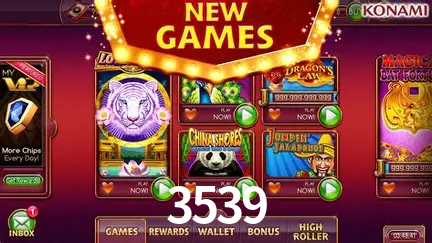 Live Casino 3539
