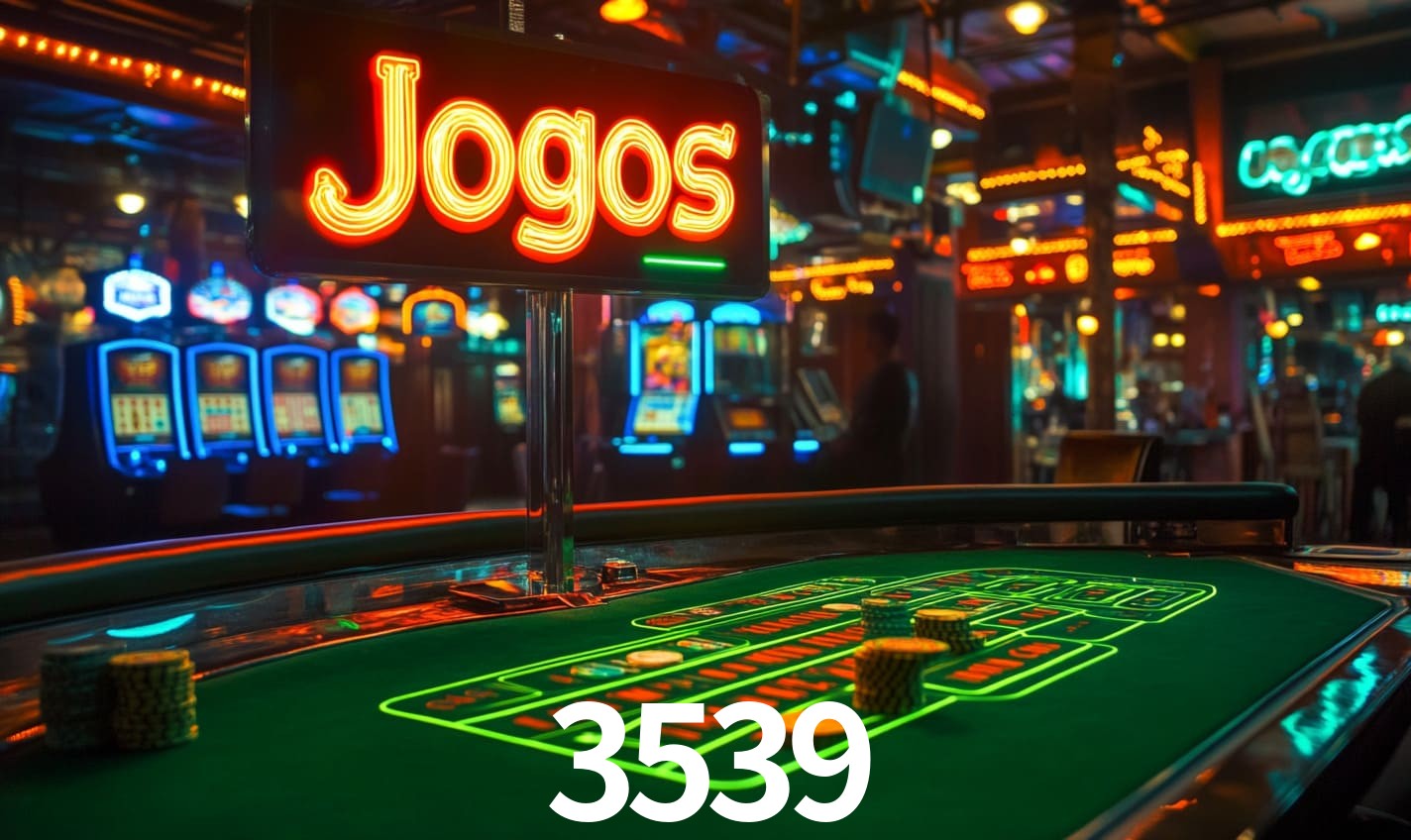 Game Providers 3539