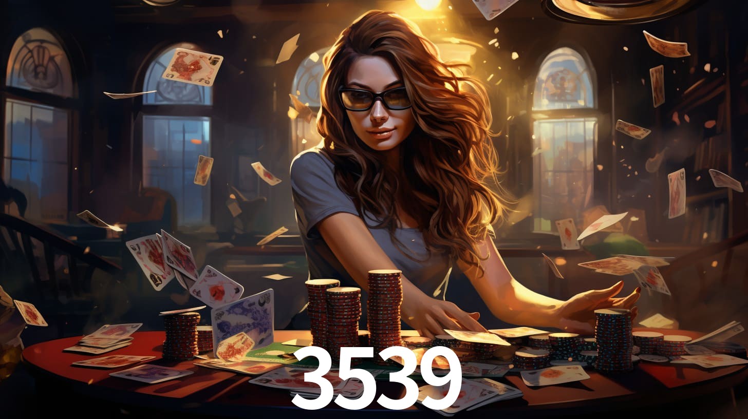 Blackjack Table 3539